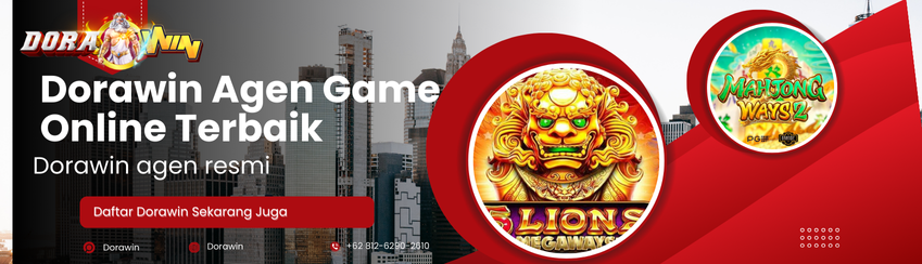 Dorawin Agen Game Online Terbaik