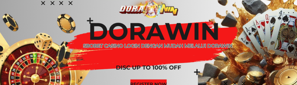 Sbobet Casino Login Dengan Mudah Melalui Dorawin