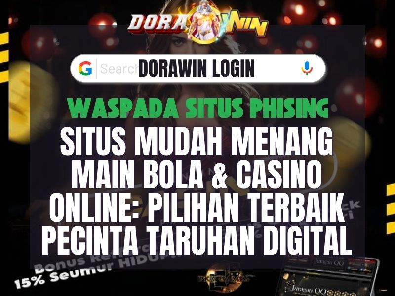 Situs Mudah Menang